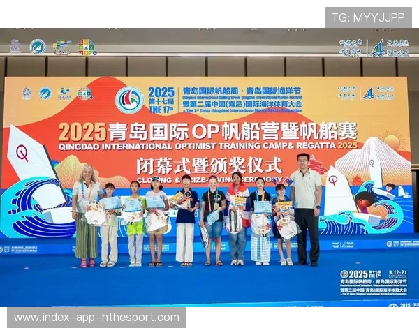 帆船赛青训营招生火爆,海洋运动普及率上升 帆船赛青训营招生火爆,海洋运动普及率上升
