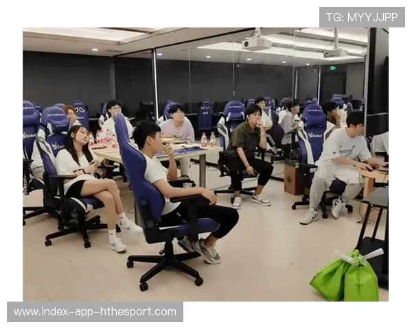 电竞战队青训体系初见成效，人才储备充足