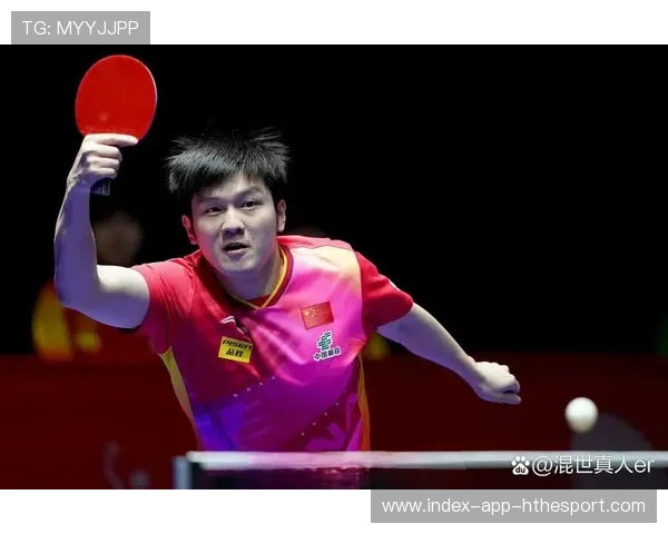 慢中有快，快中带稳——樊振东打法的真正奥义