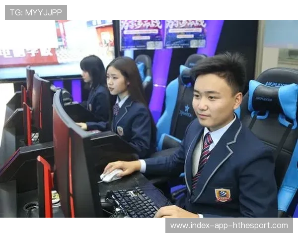 电竞产业人才培养体系日益完善，电竞人才培训