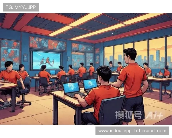 电竞赛事合作模式创新